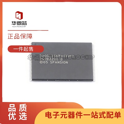 S29GL256P11TFI020存储器芯片