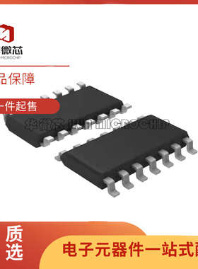 AD824ARZ-14 AD824 AD824AR AD824ARZ运算放大器 SOP-14封装全新