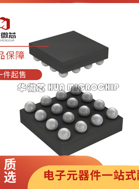 EFM8SB10F8G-A-CSP16R『IC MCU 8BIT 8KB FLASH 16CSP』 芯片