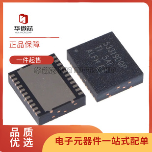 TPS53318DQPR/DQP 53319 53353 53355 56121 QFN/SON-22 稳压器IC