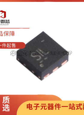 TPS25200QDRVTQ1 封装 WSON-6 浪涌保护器IC芯片 全新原装正品