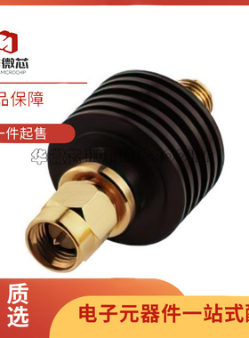 VAT-30W2+ 射频衰减器芯片 30dB 0 Hz ~ 6 GHz 50 Ohms 2W SMA