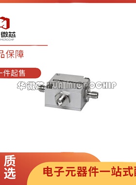 全新正品 ZFSC-2-1W-S+ SMD封装 频率1-750MHz 功分器合路器芯片
