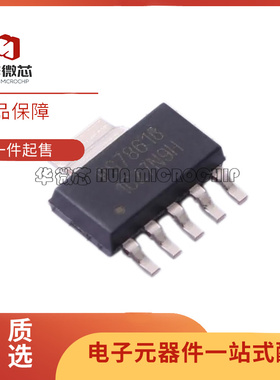 TPS78618DCQR 丝印PS78618 SOT223封装 线性稳压器芯片 全新正品