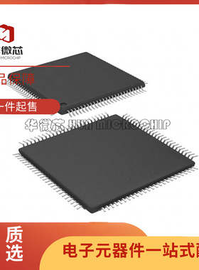 PIC32MX470F512L-120/PT【IC MCU 32BIT 512KB FLASH 100TQFP】