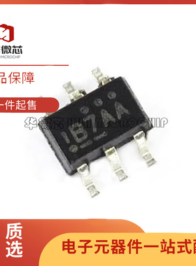 NC7SB3157P6X SC-70-6(SOT-363)封装 多路复用器芯片 原装正品