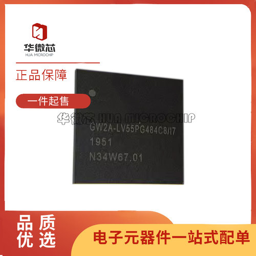 GOWIN控制器芯片全新原装