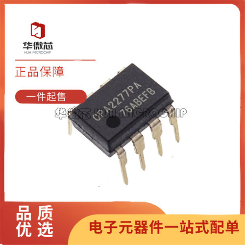 OPA2277PA线性仪表放大器芯片