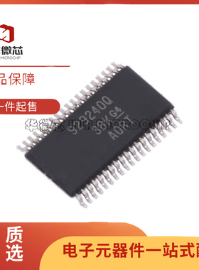 原装进口 TPS929240QDCPRQ1 丝印929240Q LED驱动芯片 TSSOP-38