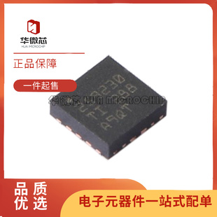 TPS259230DRCR 封装VSON-10 浪涌保护器芯片 全新原装正品