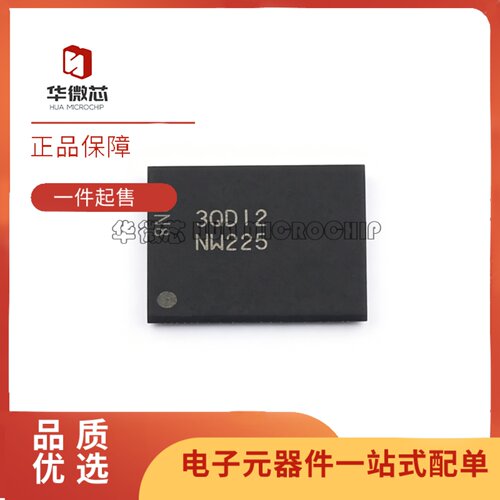 MT29F8G08ADADAH4-ITD储存器