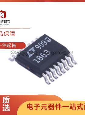 LTC1863CGN LTC1863IGN 丝印1863 封装SSOP16 全新原装正品