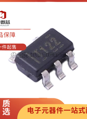 TMP122AIDBVR 丝印T122 SOT-23-6封装 传感器芯片 全新原装正品