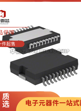 全新原装PTMA080152MV1 丝印PTMA080152 封装HSOP20 RF放大器芯片