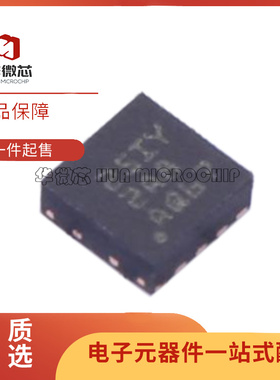 INA2181A1IDSQR 丝印25IY WSON-10 单路电流感应放大器芯片