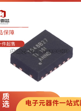 TPS548B27RYLR VQFN-19封装 DC-DC电源芯片 全新原装正品