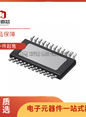 TLD700216ESXUMA1 丝印TLD7002-16 TLD700216ES HTSSOP24全新正品