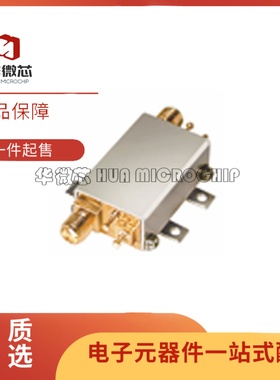 ZX73-2500+ SMD封装 10-2500MHz 0-40dB SMA接头 射频数控衰减器