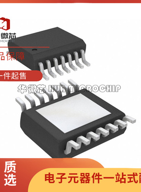 MAX20051AAUD/V+T 【IC LED DRVR RGLTR PWM 2A 14TSSOP】芯片