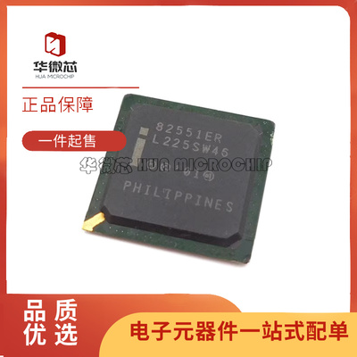 华微芯以太网控制器芯片全新原装