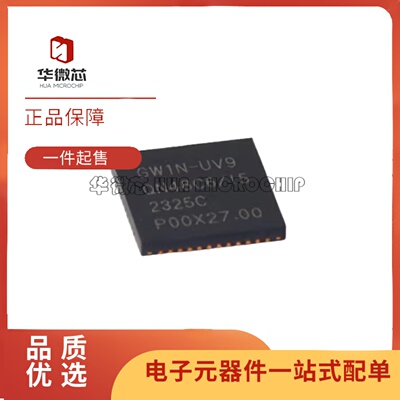 GW1N-UV9QN48C6/I5可编程芯片