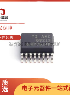 AMC6821SDBQR「IC TEMP MONTR/PWM FANCTRL 16SSOP」芯片