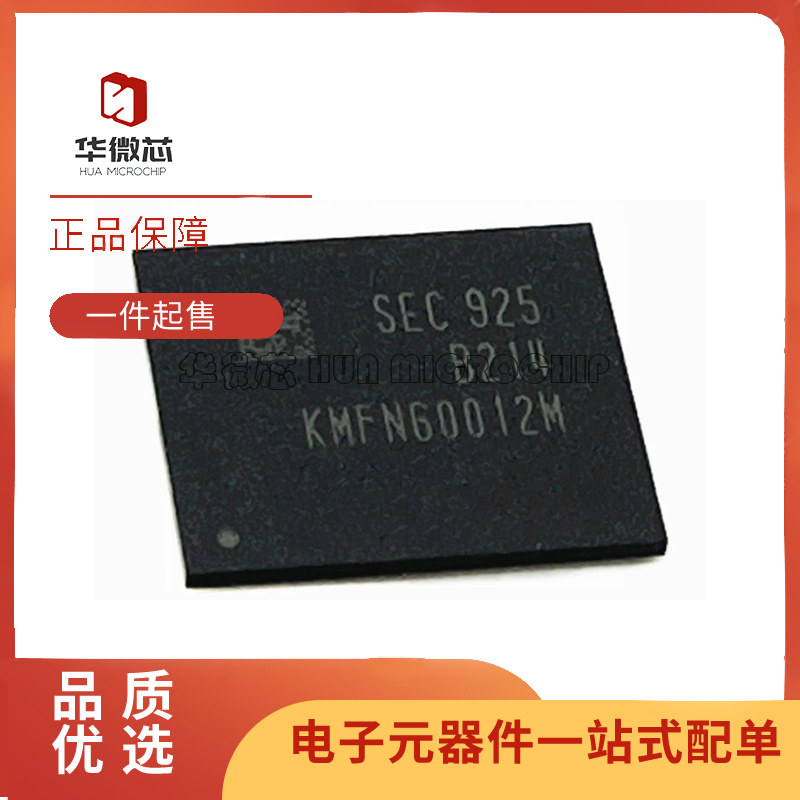 KMFN60012M-B214存储器芯片