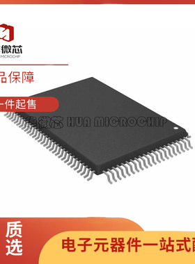 CY7C1472BV33-167AXI【IC SRAM 72M PARALLEL 100TQFP】芯片