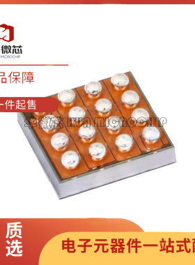 ISL98608II55Z-T 丝印 6085 贴片 WLCSP16 全新原装正品