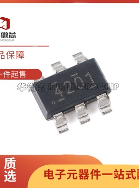 全新正品TPS54201DDCR T 丝印4201 电源管理芯片 SOT23-6封装