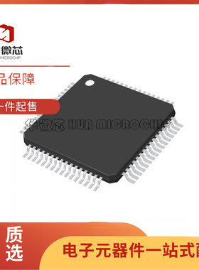 DSPIC33FJ64MC506A-E/PT TQFP-64(10x10)封装 数字信号处理器芯片