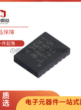 LTC4364CDE-1/IDE-1/HDE-1 丝印43641 封装DFN-14 电路保护 原装