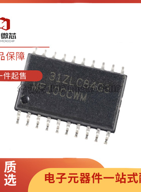 MF10CCWMX SOIC-20封装 开关电容滤波器芯片 全新正品