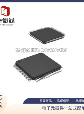 ATSAM3U4CA-AU ATSAM3U4C-AU QFP-100 32bit 256kB 微控制器 全新