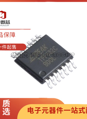 全新原装 TPF632C-TR 丝印TPF632C 贴片TSSOP14 视频放大器芯片IC