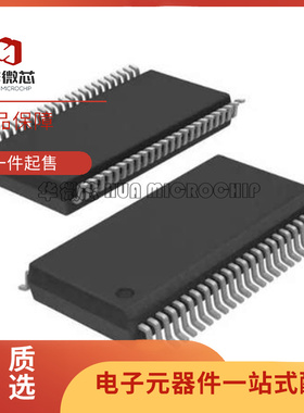 全新原装 PCF8562TT 贴片TSSOP-48 PCF8562 I2C接口 驱动控制器