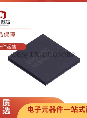 LMK03806BISQE/NOPB WQFN-64封装 丝印K03806BISQ 时钟发生器芯片