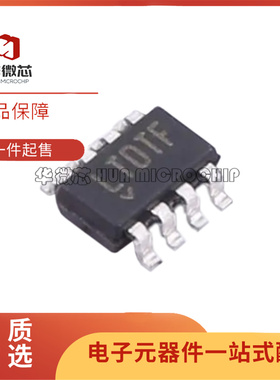 全新原装 LT3060ITS8 丝印LTDTF SOT23-8封装 稳压器芯片