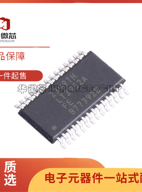 全新原装LT3952AIFE#PBF LED驱动芯片TSSOP-28-EP封装 全新正品