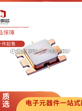 全新原装 CGHV96100F2 射频结栅场效应晶体管芯片 7.9-9.6GHz