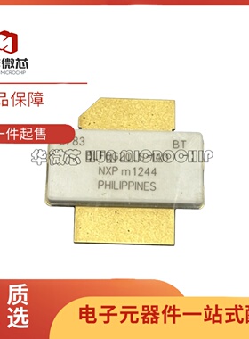 BLF6G20LS-140 1800-2000MHZ 140W 射频 功率LDMOS晶体管 高频管