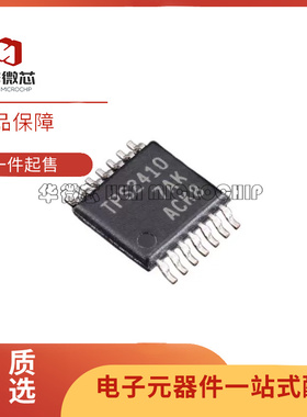 TPS2410PWR  丝印TPS2410 控制器芯片 封装TSOP14 全新原装正品