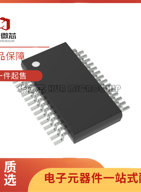 全新正品 LT1237CG SSOP-28-208mil封装  RS232收发器芯片