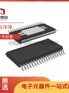 全新LP8866SQDCPRQ1 贴片HTSSOP38 丝印LP8866SQ1 LED驱动芯片