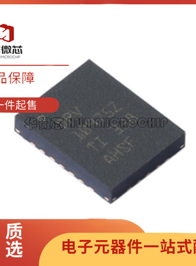 DRV10975ZRHFR VQFN-24-EP(4x5)封装  无刷直流电机芯片 原装正品