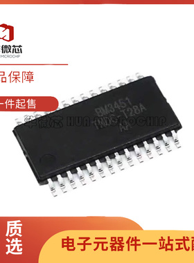 BM3451TNDC-T28A TSSOP-28 BM3451 多节锂电池保护芯片 全新原装
