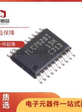 TLC0838CPW 7528CPWR 3544 59108IPW 59211 59212IPWR TSSOP20