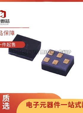 全新正品TA2268A 丝印4J SMD-6P,3x3mm封装 声表面波滤波器(SAW)