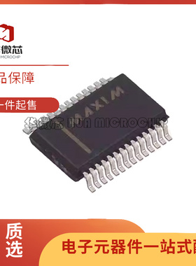 MAX7301 197ACAI 213CDBR 1464AAI 127BEAI BCAI 1632AEAI SSOP28