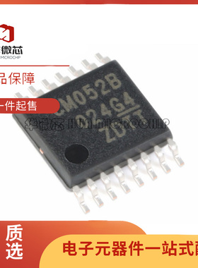 CD4052BPWR CD4052BPW CM052B TSSOP16 模拟开关芯片 原装正品